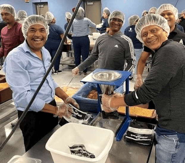 charitable program
