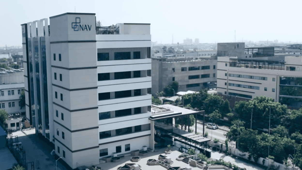 Nav Building