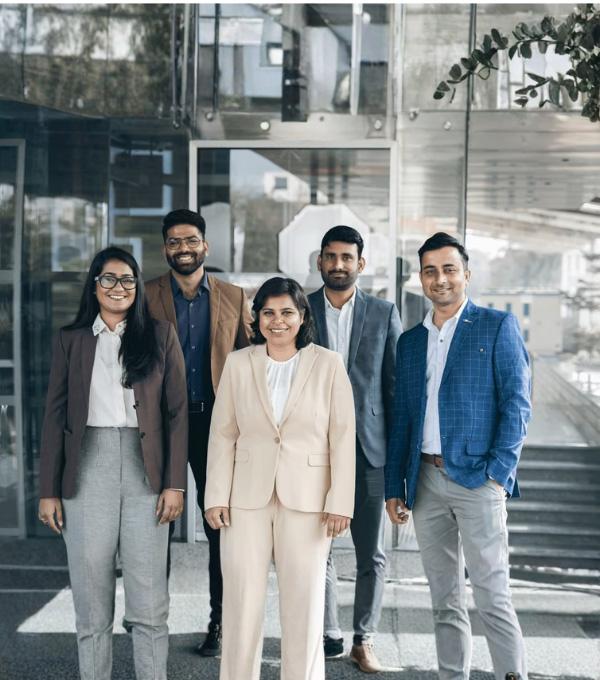 Solving Real Challenges