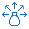 Capital call and distribution processing