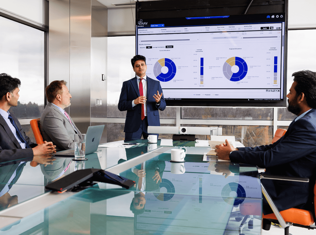 Multi Manager Model Award-Winning Multi-Manager Platform Fund Administration